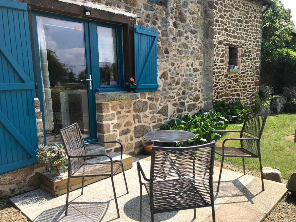 Chambre A La Campagne Québriac Exterior foto