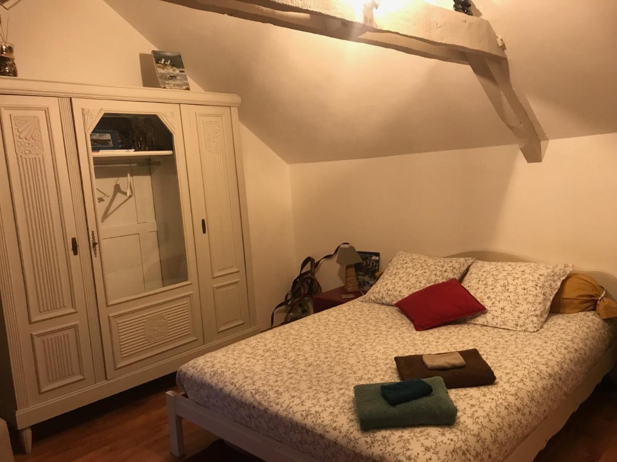 Chambre A La Campagne Québriac Exterior foto